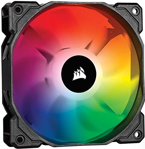 Ventilador de chasis de 120mm Corsair iCUE SP120 RGB PRO