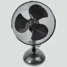Ventilador de Mesa 35W Home Family