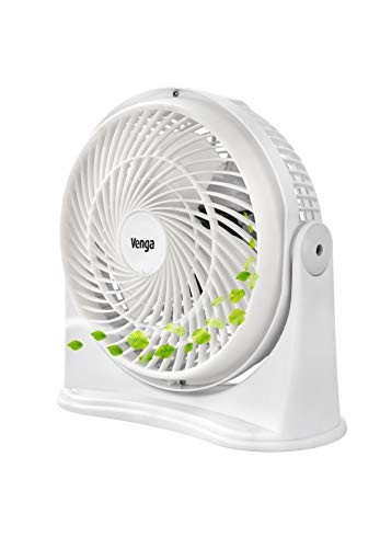 Ventilador de mesa de 3 velocidades Venga! VG VT 3003