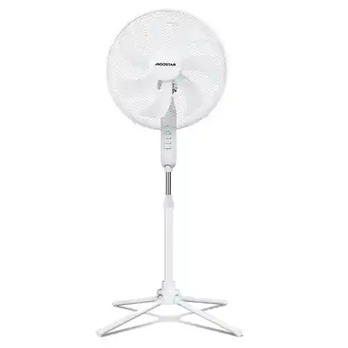 Ventilador de pie Aigostar Silent Standing Fan