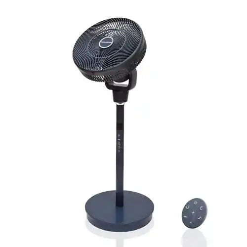 Ventilador de pie Rowenta Turbo Silence Extreme QV5041F0