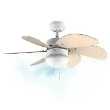 Ventilador de techo Cecotec EnergySilence 3600 Vision SunLight