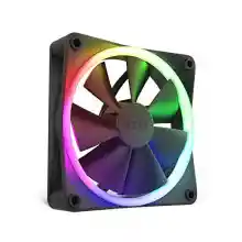 Ventilador NZXT F120 RGB de 120mm con iluminación RGB