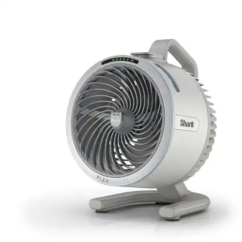 Ventilador portátil Shark FlexBreeze HydroGo
