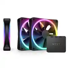 Ventiladores NZXT F120 RGB Duo de 120mm