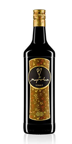 Vermouth Padró & Co Myrrha Reserva, 100 cl