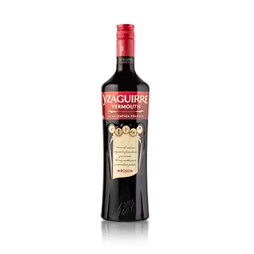Vermouth Rojo Yzaguirre Clásico