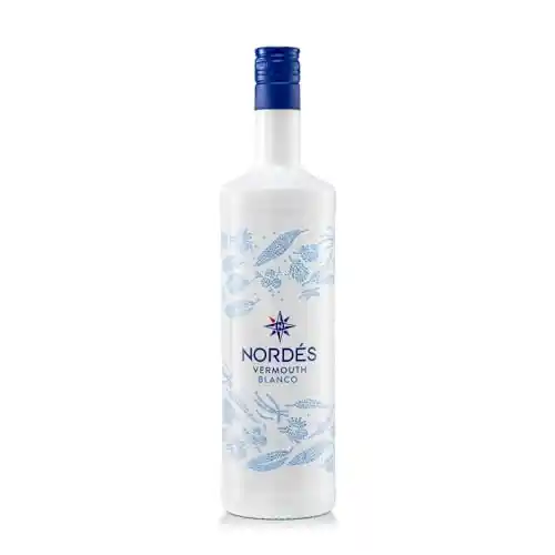 Vermut Blanco Nordés 1 Litro