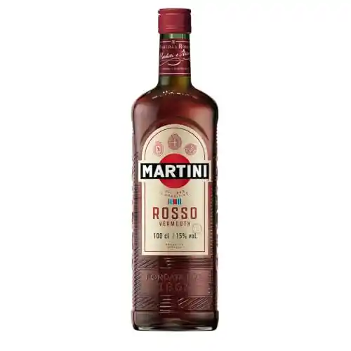 Vermut Martini Rosso Dulce Aperitivo 1L