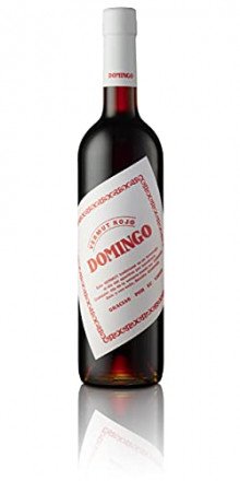 Vermut Rojo Aperitivo Domingo, 750 ml