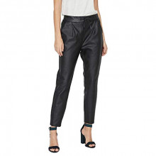 Pantalones Vero Moda Vmeva Mr Loose String Coated Pant para Mujer