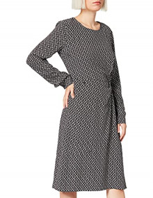 Vestido Superdry LS Ecovero Twist