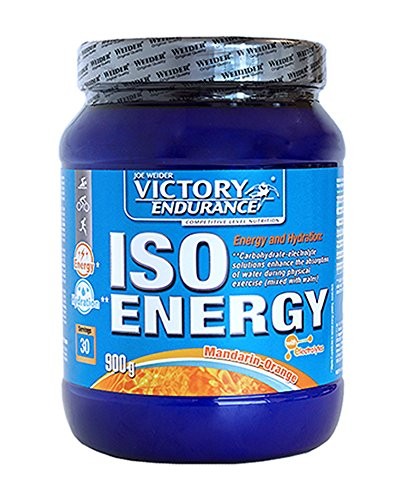 Victory Endurance Iso Energy Narnja Mandarina 900g