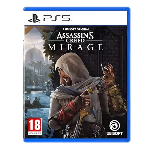 Videojuego Assassins Creed Mirage PS5