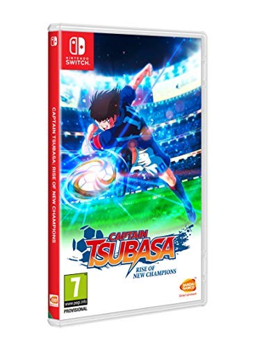 Videojuego Captain Tsubasa: Rise Of New Champions Nintendo Switch