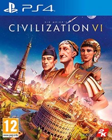 Videojuego Civilization VI para PS4