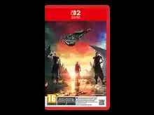 Videojuego Final Fantasy VII Rebirth para Nintendo Switch