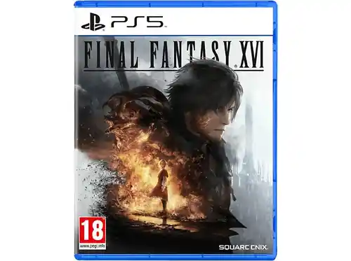 Videojuego Final Fantasy XVI para PS5