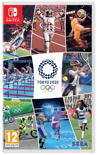 Videojuego Juegos Olímpicos de Tokyo 2020 para Nintendo Switch, PS4 y Xbox