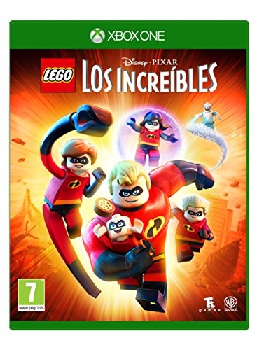 Videojuego Lego Los Increíbles