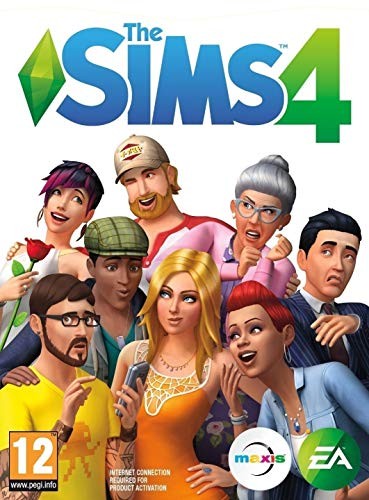 Videojuego Los Sims 4 (Código Origin para PC)