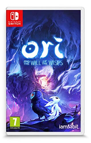 Videojuego Ori and the Will of the Wisps Nintendo Switch