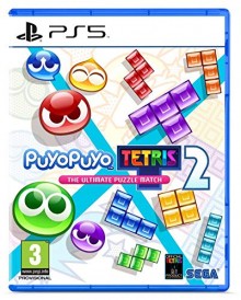 Videojuego Puyo Puyo Tetris 2 PlayStation 5