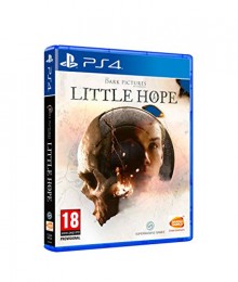 Videojuego The Dark Pictures: Little Hope PS4