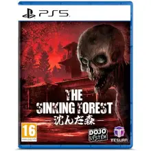 Videojuego The Sinking Forest PS5 edición estándar