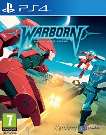 Videojuego Warborn para PS4