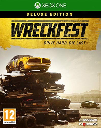 Videojuego Wreckfest Deluxe Edition para Xbox