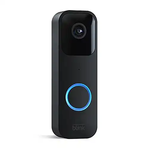 Videotimbre Blink Video Doorbell
