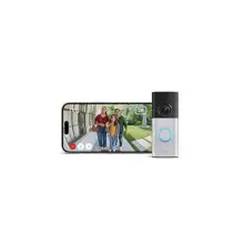 Videotimbre Ring Video Doorbell Plus 2K