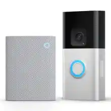 Videotimbre Ring Video Doorbell Plus + Chime