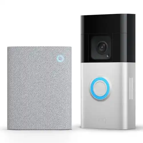 Videotimbre Ring Video Doorbell Plus + Chime