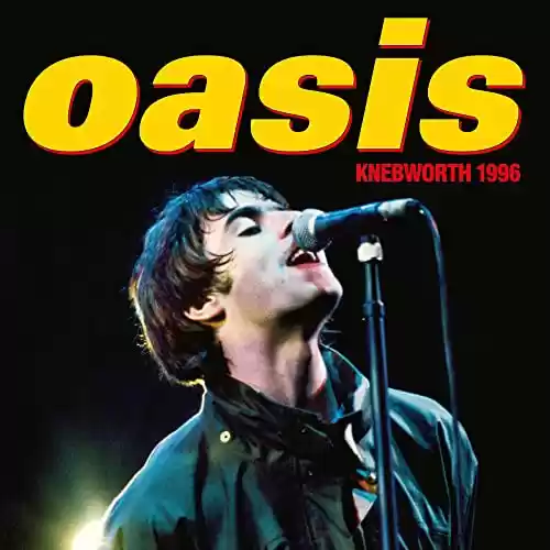 Vinilo Oasis - Knebworth 1996 - 3 LP