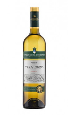 Vino Blanco Vega Reina Verdejo D.O. Rueda - 750 ml