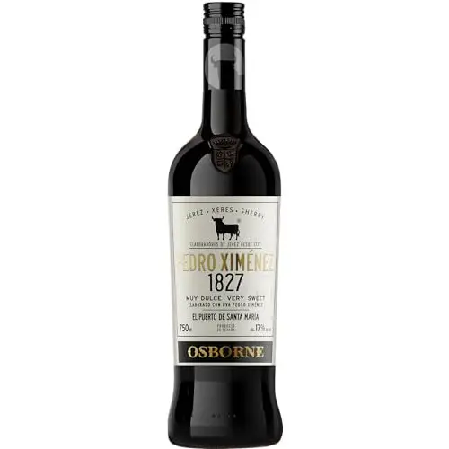 Vino DO Jerez Osborne Premium Pedro Ximenez 75cl