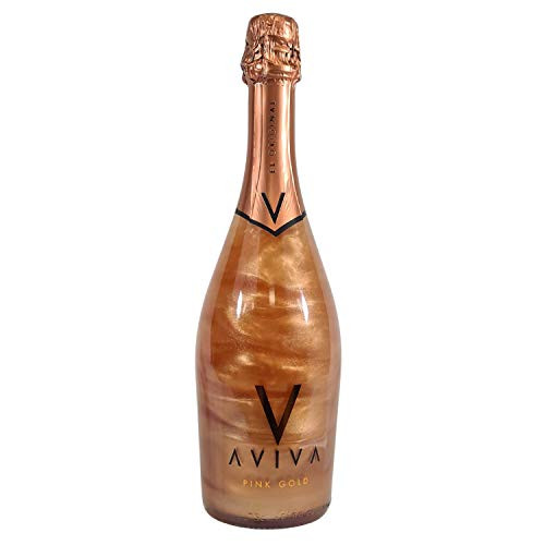 Vino espumoso Aviva PINK GOLD 5,5% - 750ml