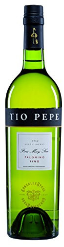 Vino Fino D.O. Jerez  Tío Pepe