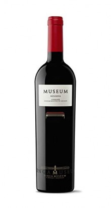 Vino tinto Museum Reserva DO Cigales