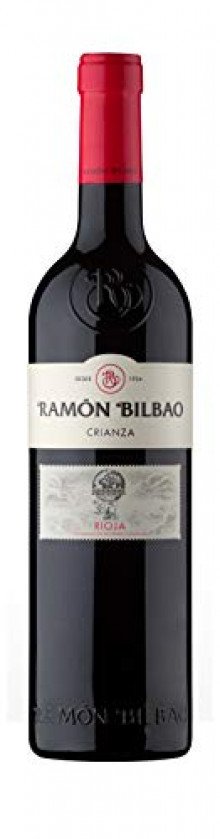 Vino Tinto Ramón Bilbao Crianza Do Rioja Botella 75 Cl