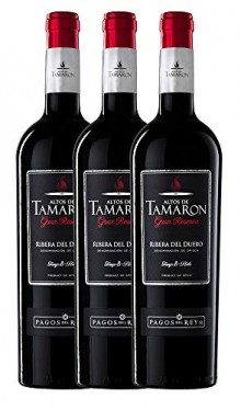Pack 3 vino Gran Reserva Altos de Tamaron DO Ribera del Duero