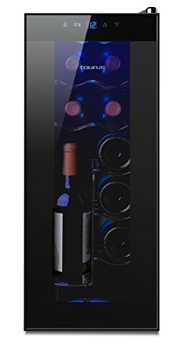 Vinoteca Taurus PTWC-12