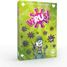 Virus! - Juego de cartas - El Juego mas contagioso. Tranjis Games