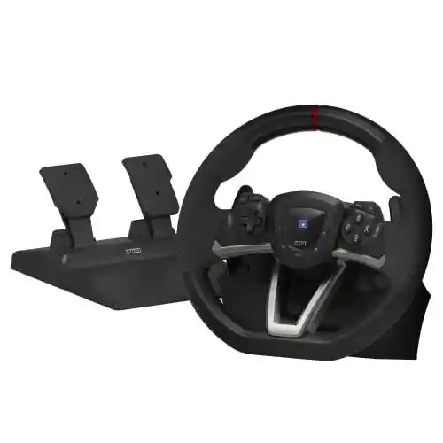 Volante Hori Pro Deluxe para Nintendo Switch y PC