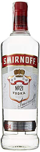 Vozka Smirnoff Red 1000ml