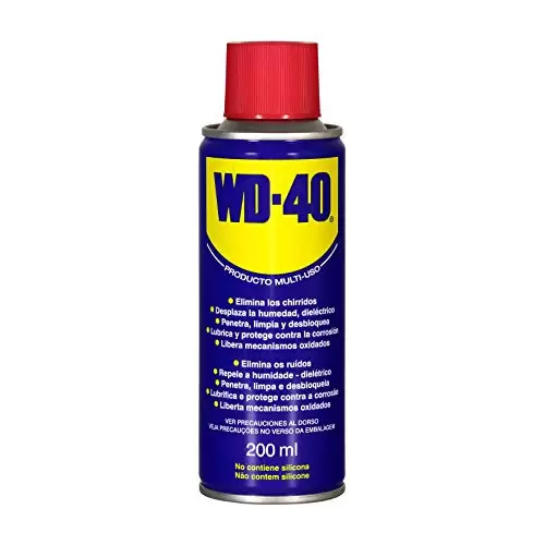 WD-40 Producto Multi-Uso - Spray 200 ml