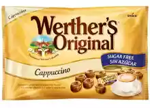 Werther's Original - Caramelos toffee con sabor a capuccino sin azúcar (1000g)