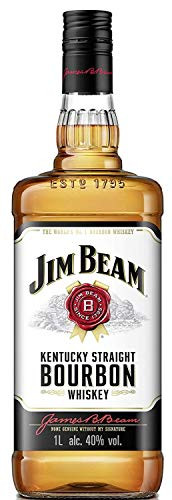 Whiskey  Jim Beam Kentucky Straight Bourbon